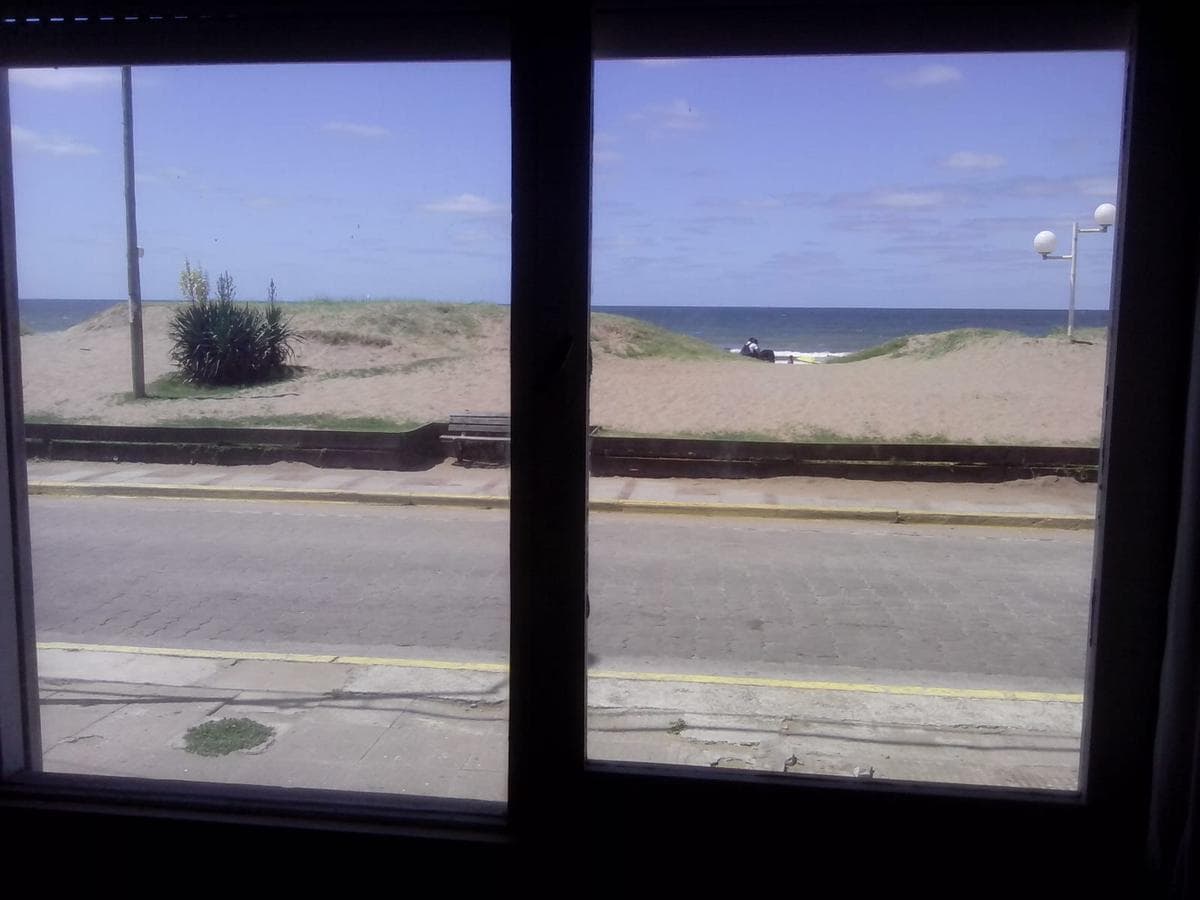 2-Room Oceanfront Apartment for Sale in Santa Teresita