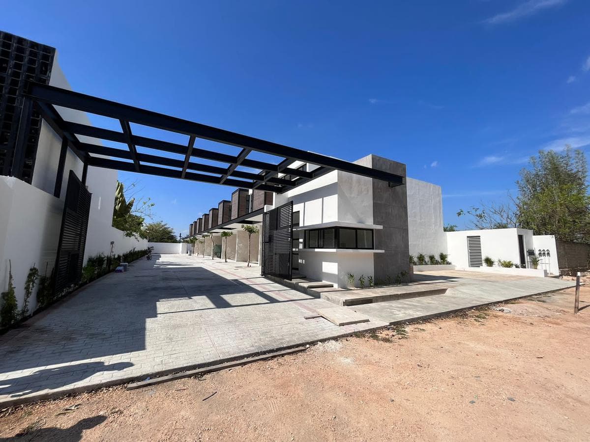 House for Sale in Santa Gertrudis Copó, Mérida, Yucatán