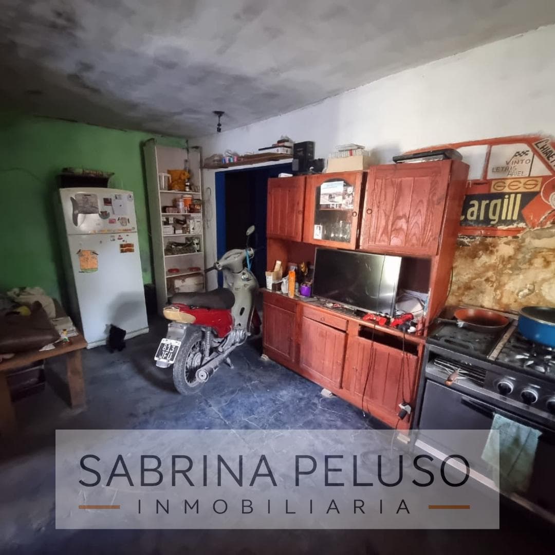 House for sale, in need of renovation