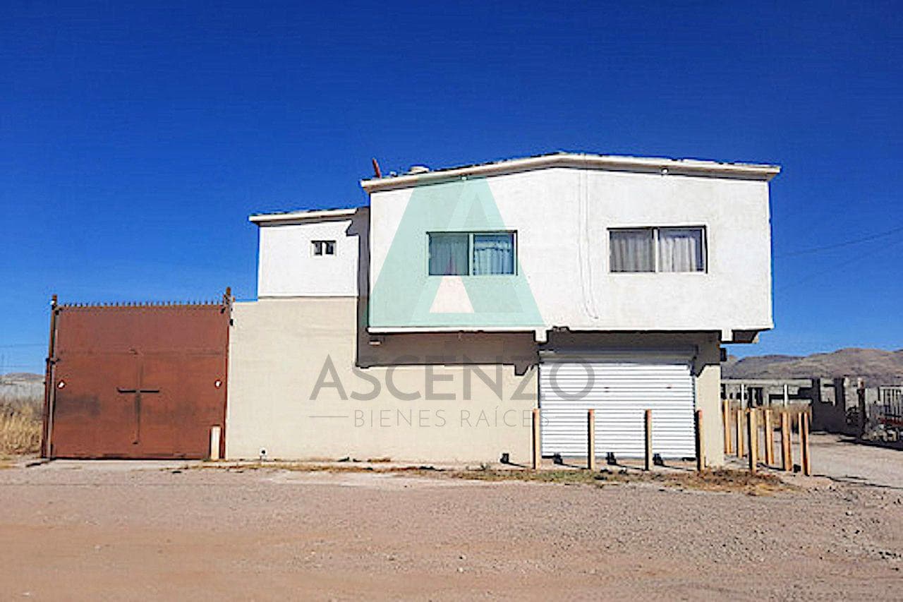 House with Commercial Space for Sale in Col. Sacramento, Fergo