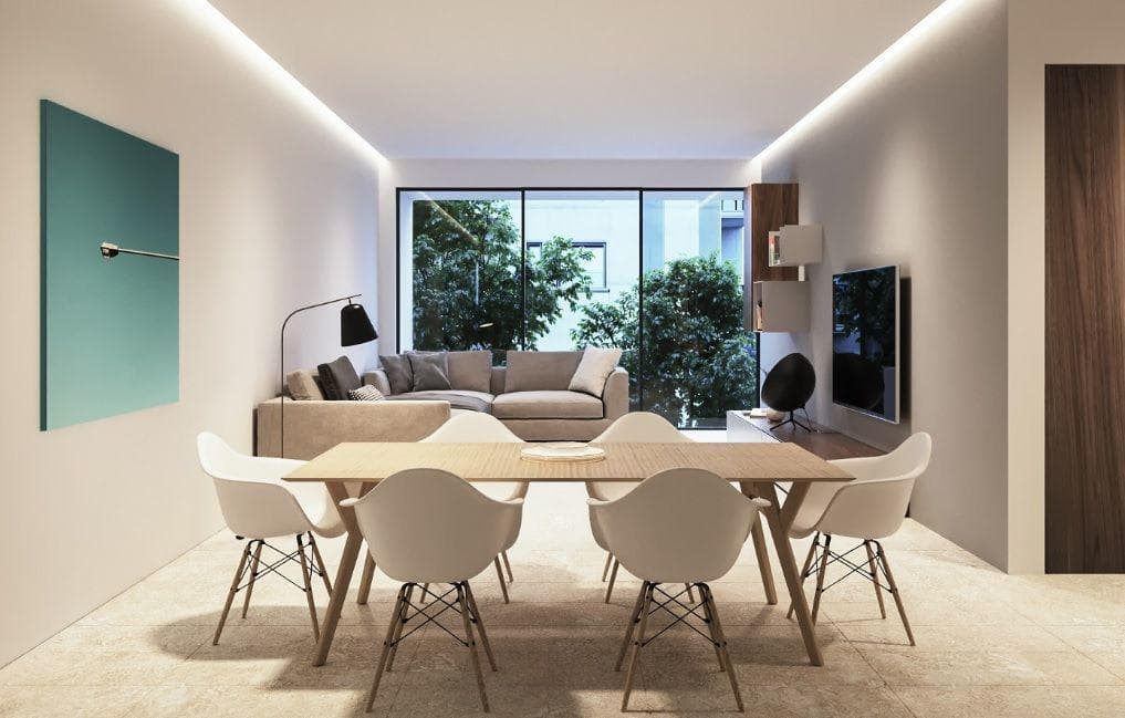 Apartments for SALE in Col. Cuauhtémoc, Mexico City.