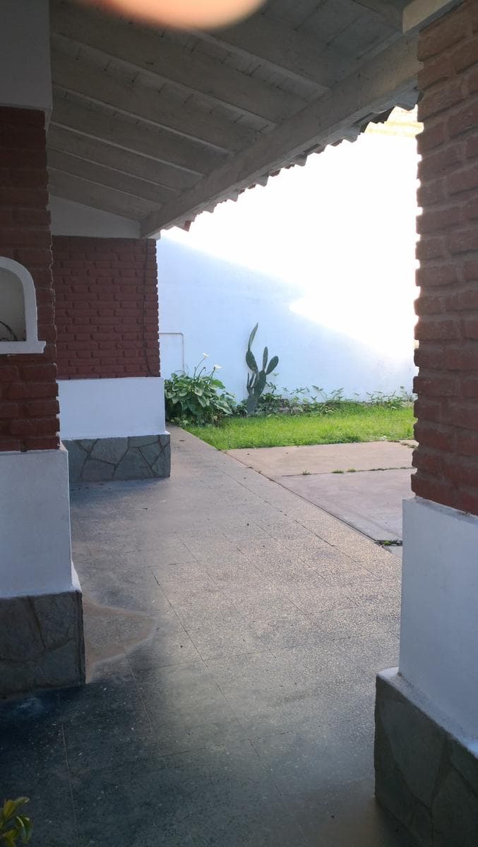 2-Bedroom House on Av. San Martín