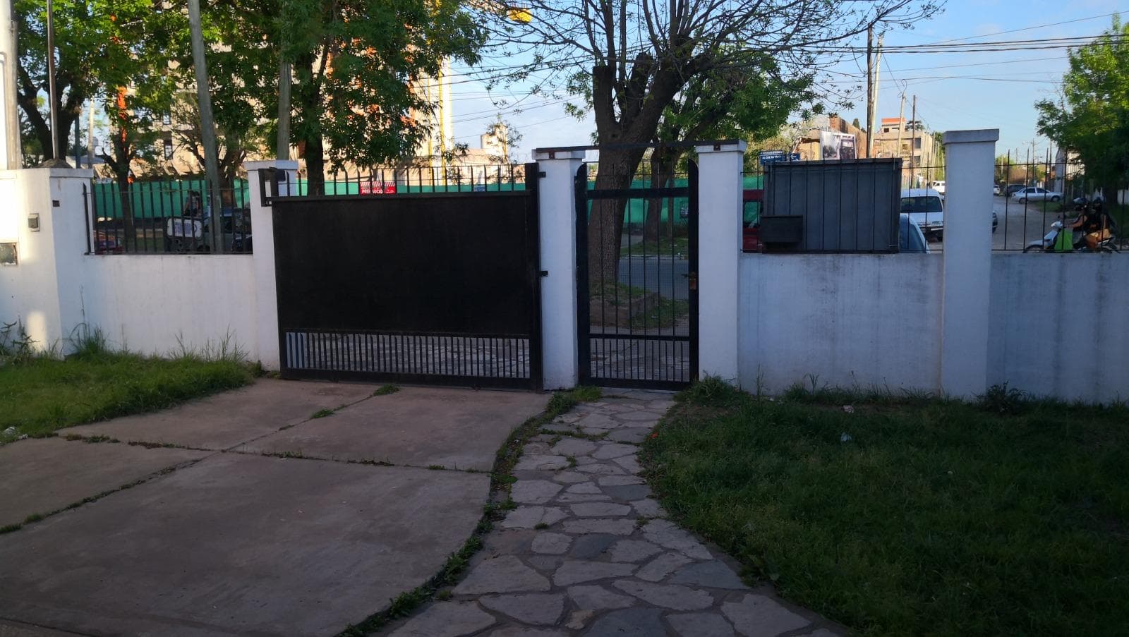 2-Bedroom House on Av. San Martín