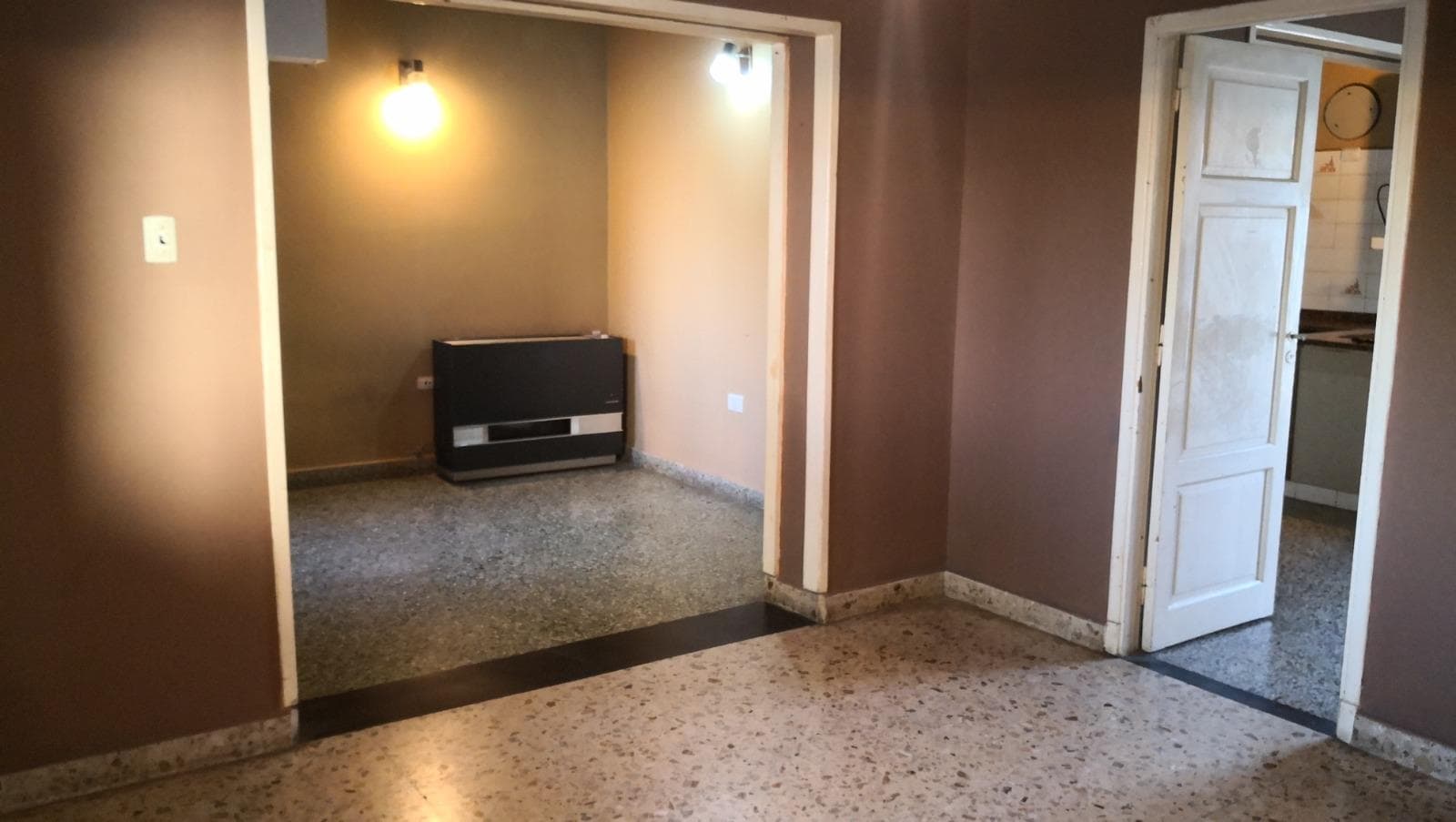 2-Bedroom House on Av. San Martín