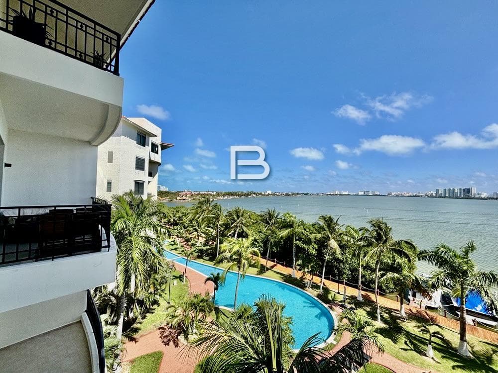 Isla Dorada: Furnished Apartment for Rent