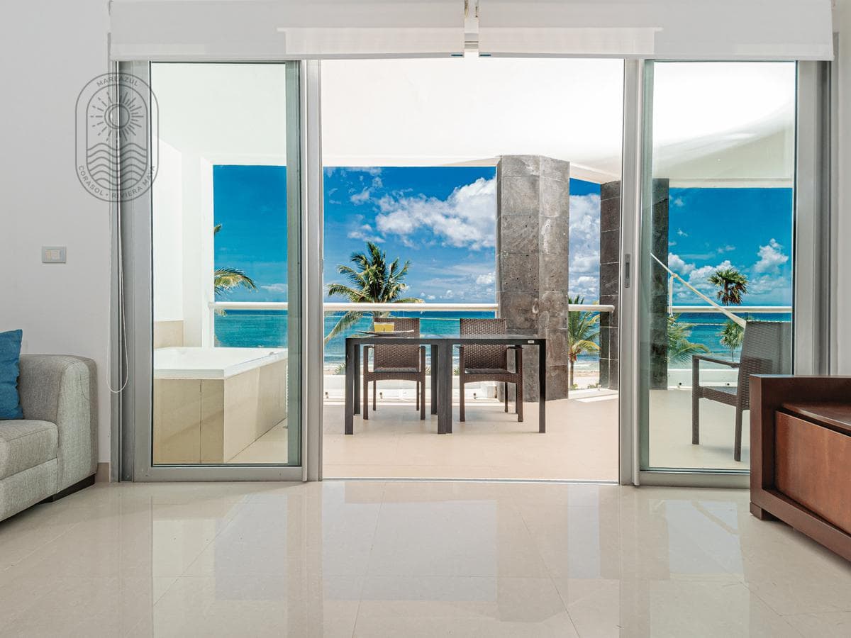 Increíble Departamento en Venta de 3 rec en lujoso Condominio cerca del Mar P3984