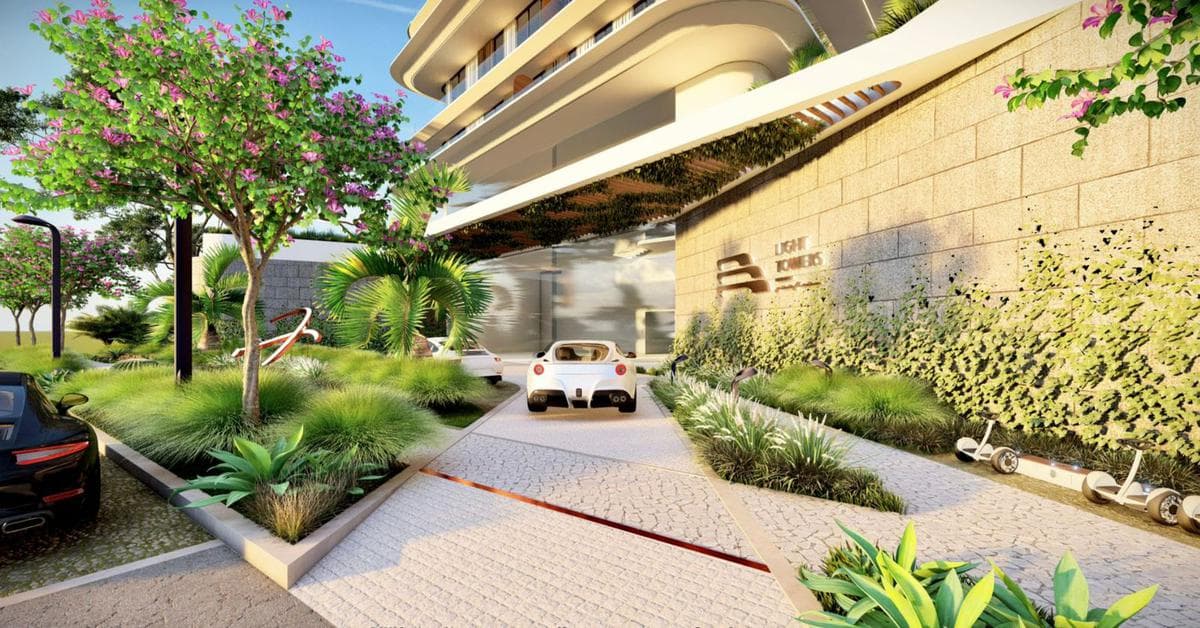 APARTMENT FOR SALE IN NORTHERN MÉRIDA
