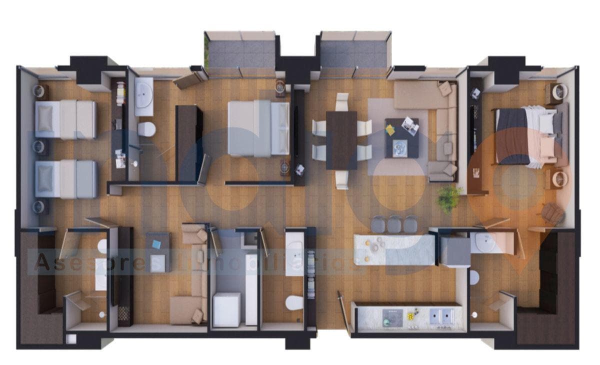 Apartment for Sale in Levant Diamante (New)