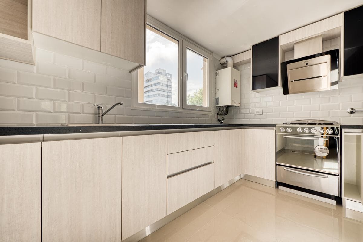 Departamento - Plaza Mitre