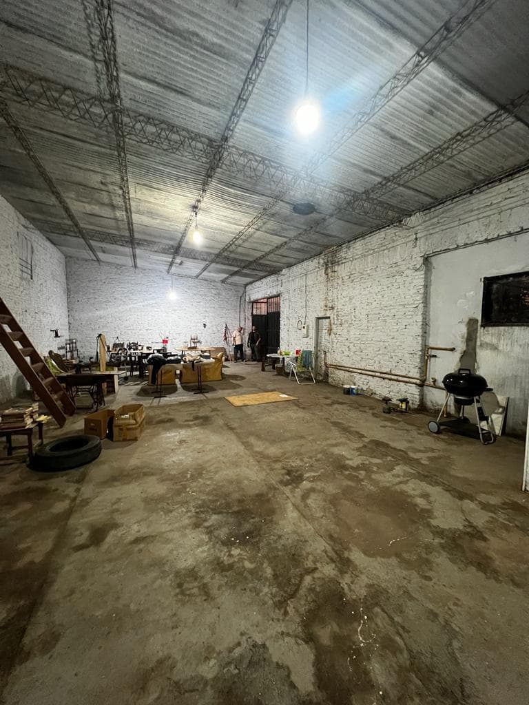 Warehouse - Three-phase - Workshop - Natural Gas