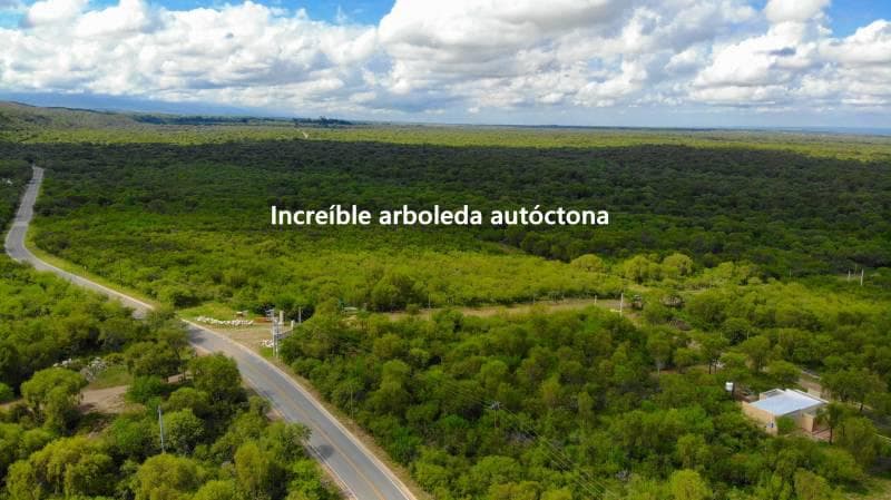 OPPORTUNITY | FINANCING: Last lot of 1,000 m² located 300 meters from Lake Boca del Río | Las Tapias