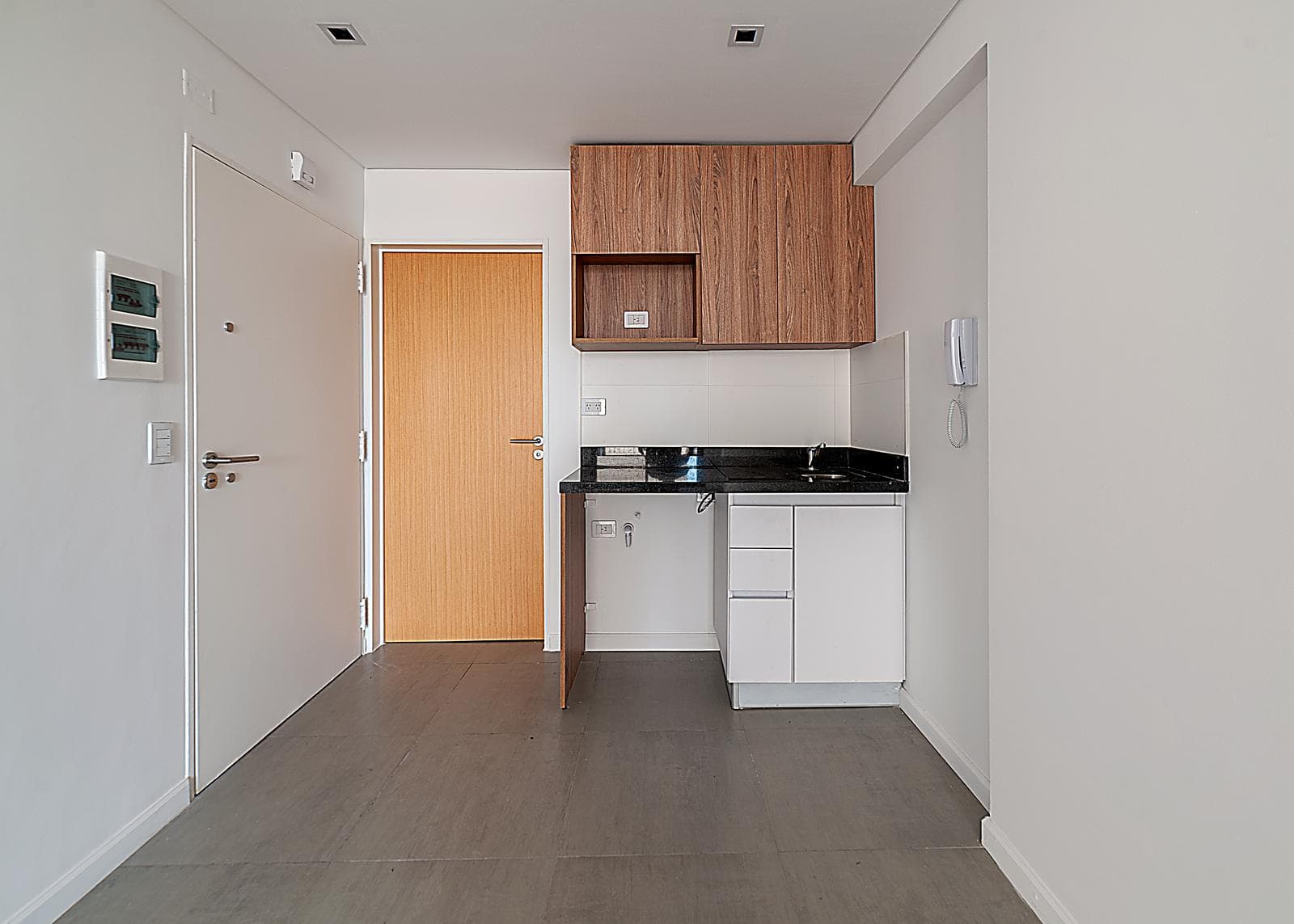 BRAND-NEW STUDIO APARTMENT FOR SALE IN BALVANERA