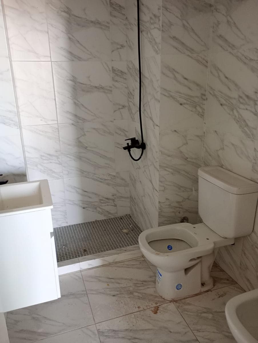 For Sale in Palermo - 2-room duplex on the 7th floor, facing the street, fully furnished. Ready for occupancy in May 2024