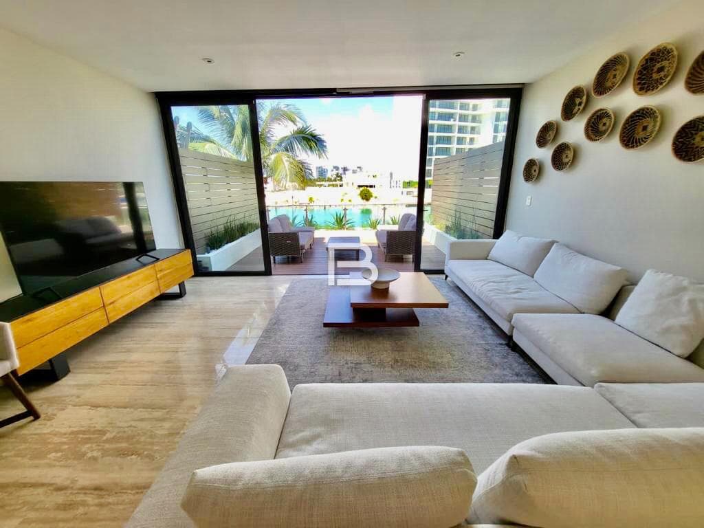 House for Rent at Canal Homes Puerto Cancún