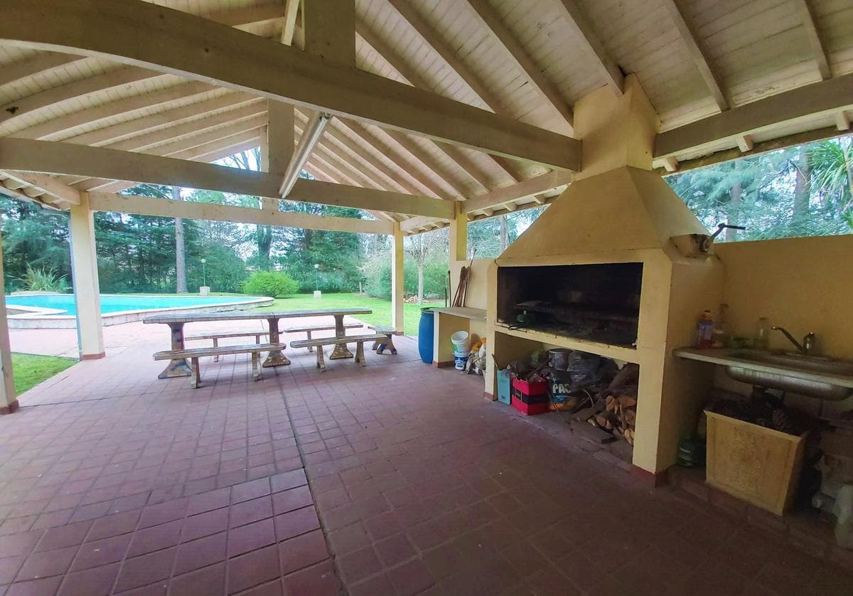 Beautiful property with a 3,000 m2 lot in the Parque Exaltación neighborhood