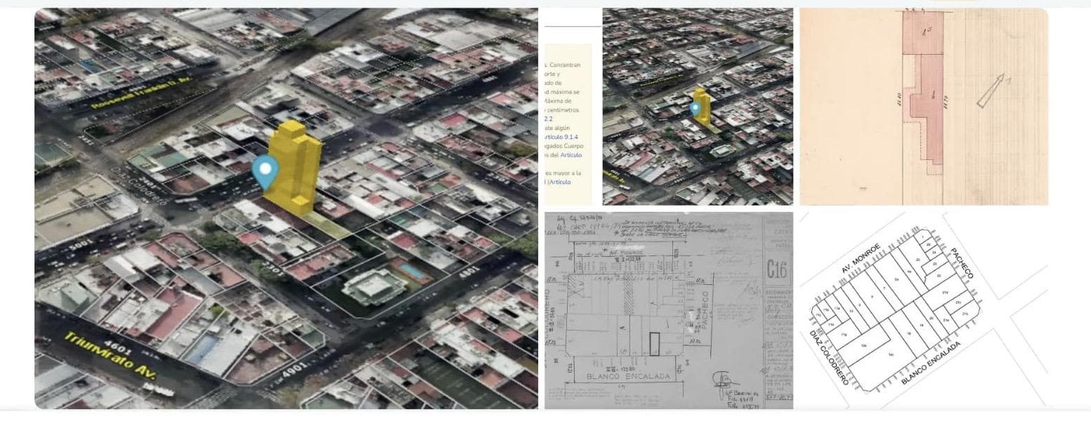Land for Sale in Villa Urquiza!