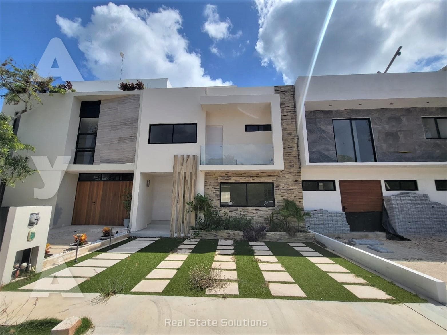 House for Sale, 3 Bedrooms, Pool, Rooftop, Residencial Rio, Cumbres, Cancún