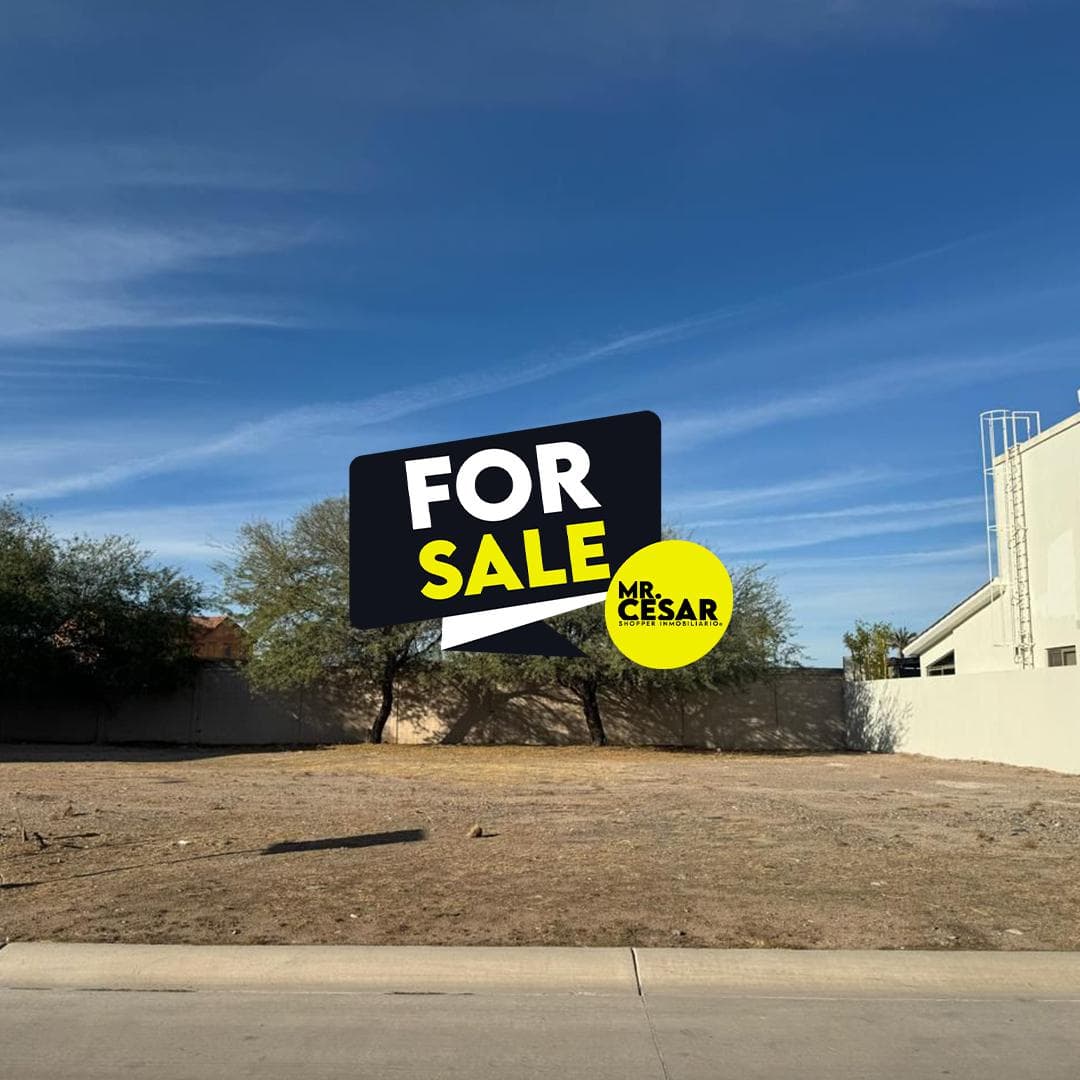 Land for Sale at Los Lagos Lago Escondido Country Club