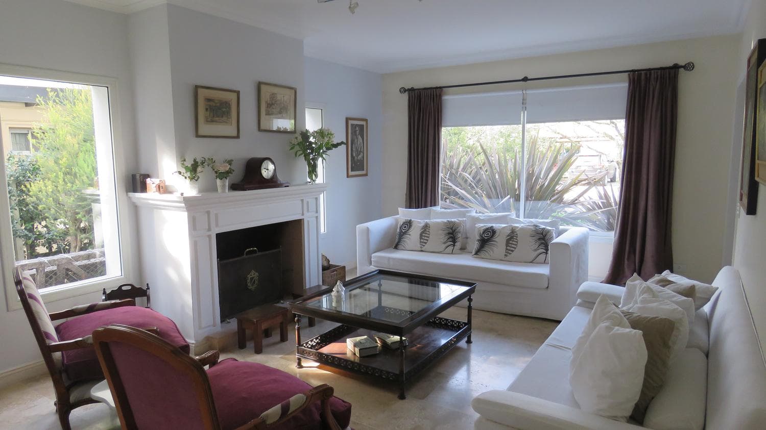 Large house—ideal for a family vacation