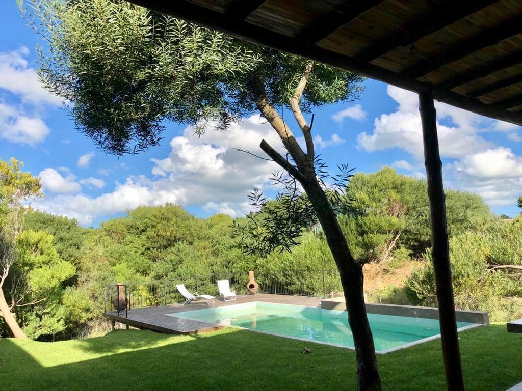 Excellent House with a Pool for Sale in Senderos II, Costa Esmeralda