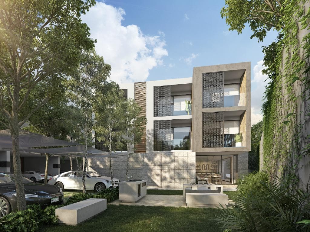Apartment for sale in Mérida, Yucatán