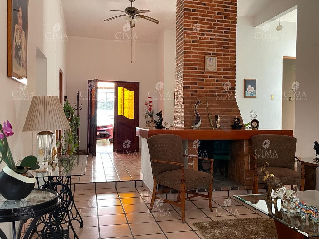 Venta casa Fraccionamiento Real Montecasino, Huitzilac - V288