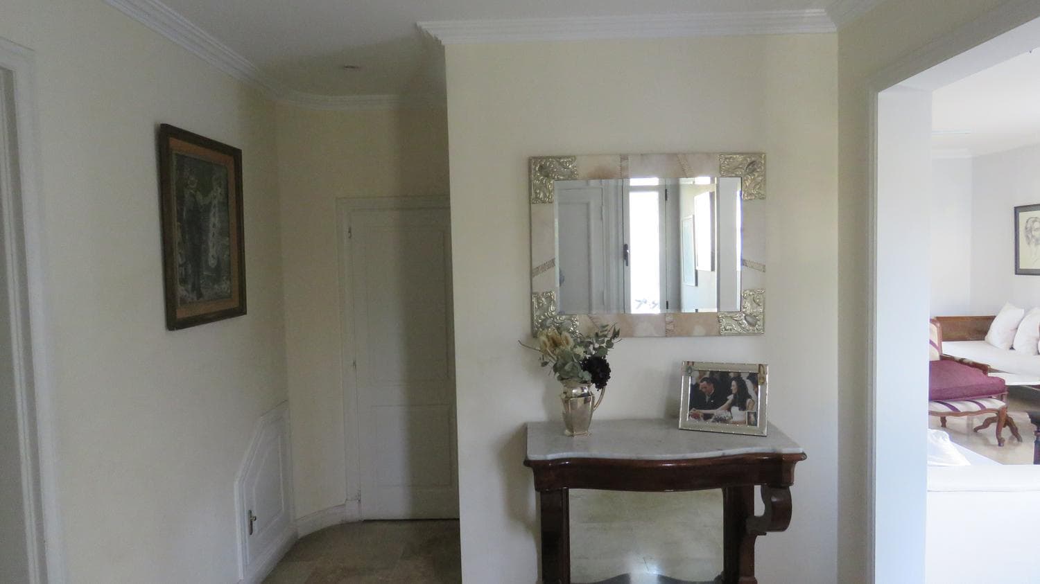 Large house—ideal for a family vacation