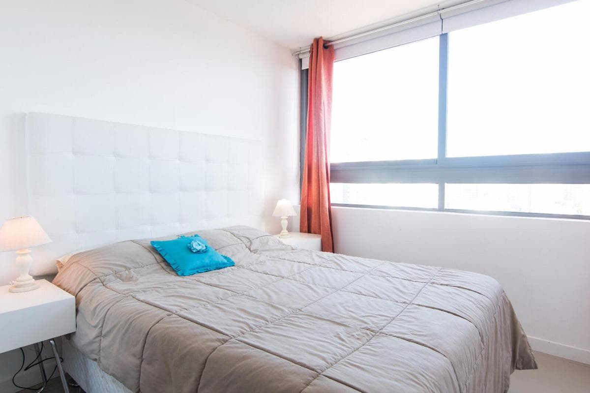 Apartment - Playa Brava, 2 bedrooms, building with amenities