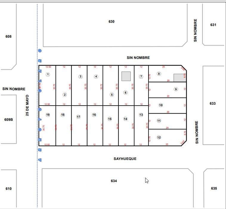 Land for Sale in El Bolsón