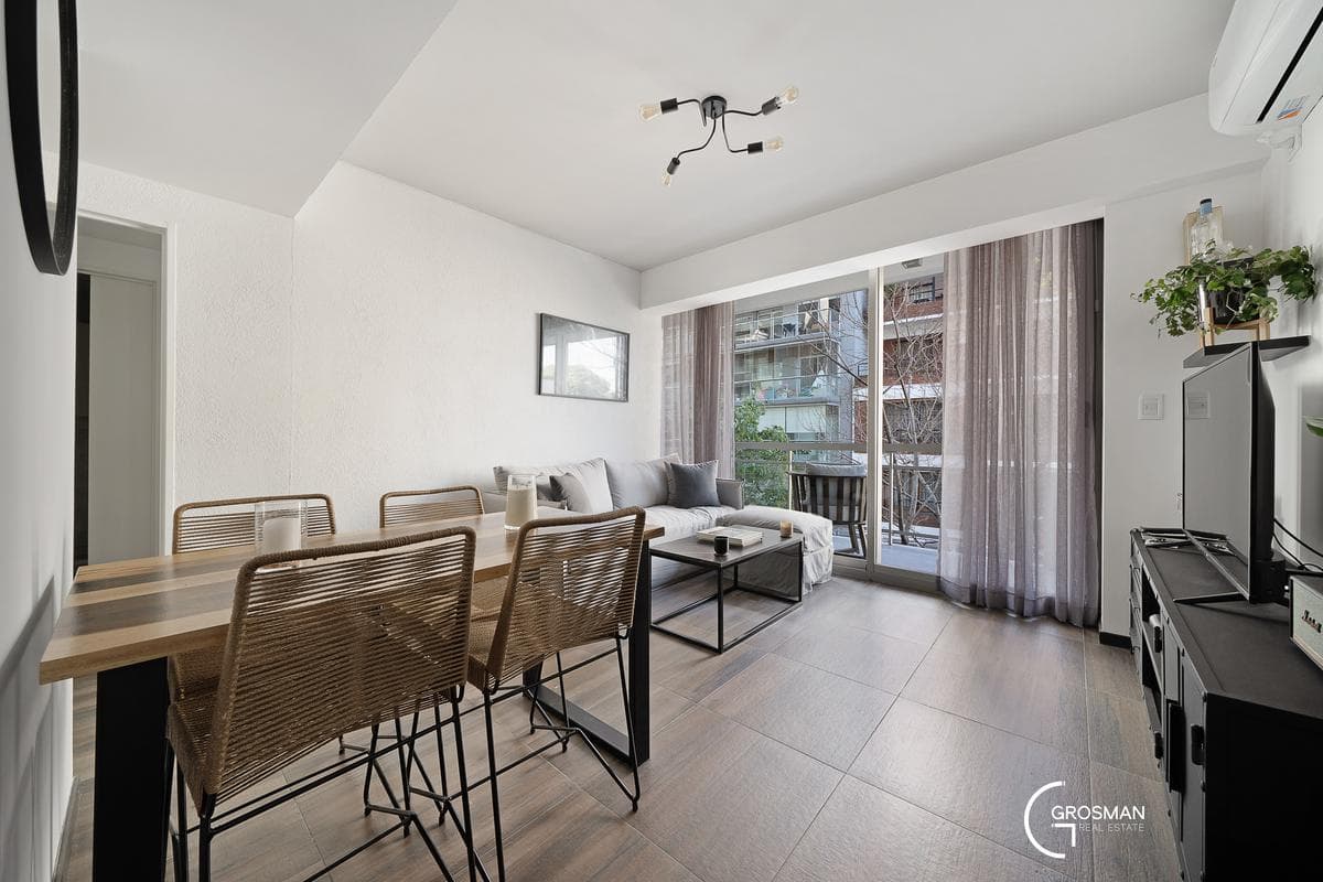 For Sale—2 Bedrooms—Bathroom and Half-Bath—Amenities—Las Cañitas