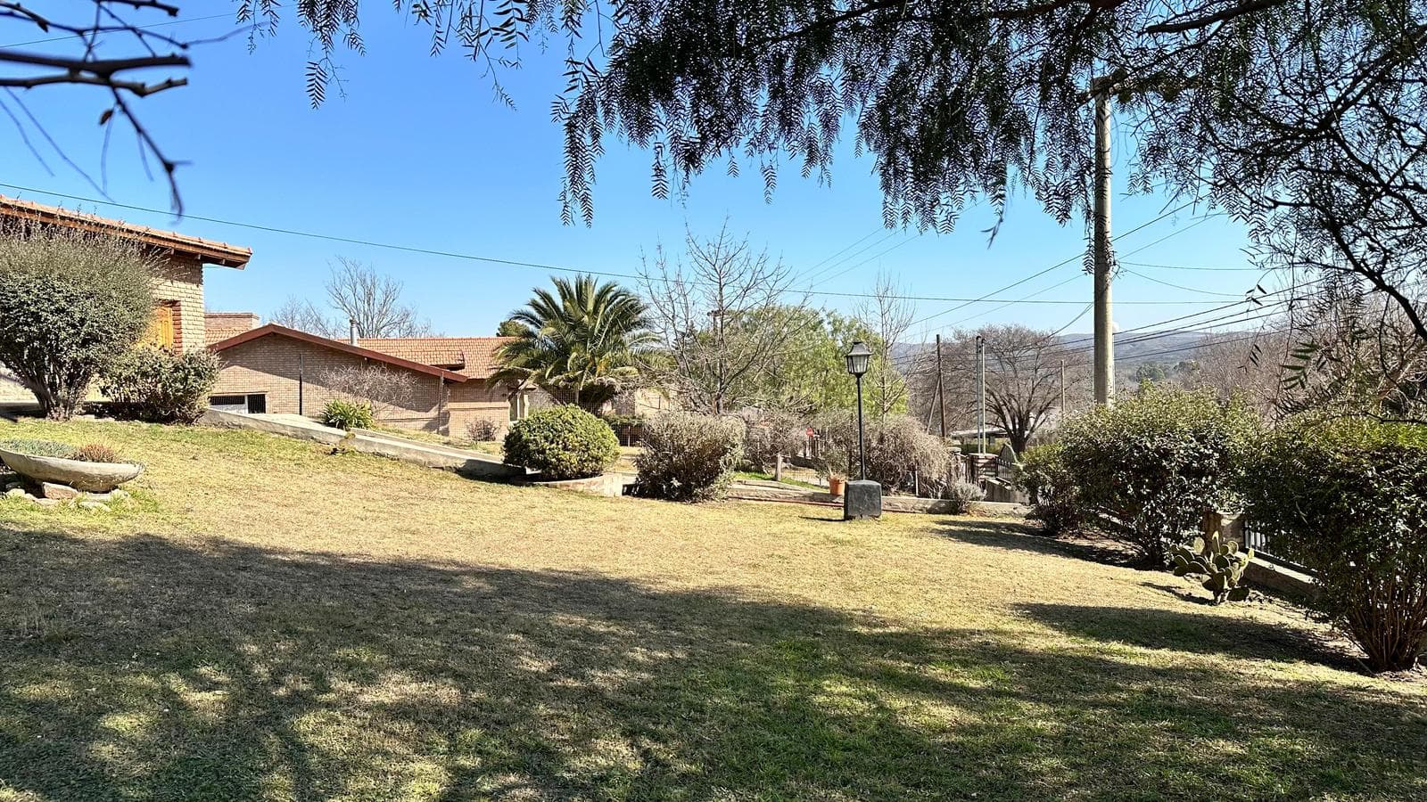 Excellent villa in the La Cañada neighborhood, north-facing, with a beautiful view and a pool
