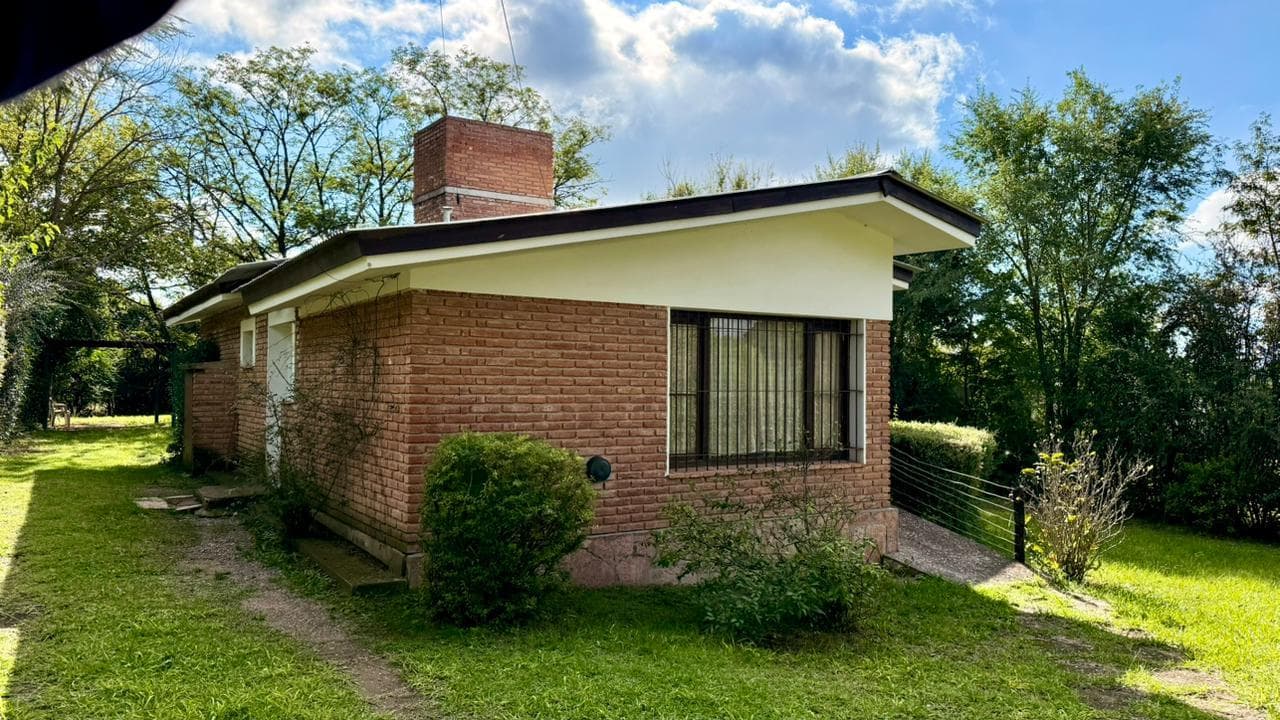 3-bedroom townhouse with natural gas in the Independencia neighborhood