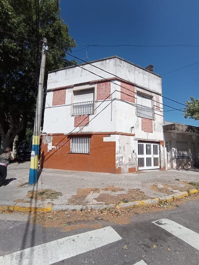 Land - Arroyito - Well - Construction - Corner