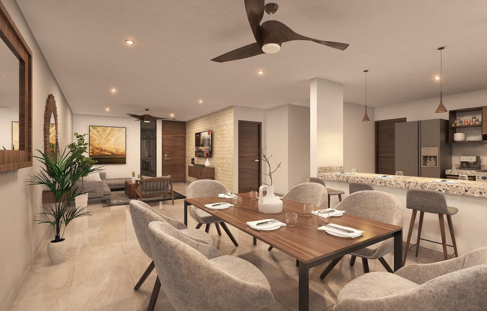 House for Sale in Temozón Norte, Mérida, Yucatán