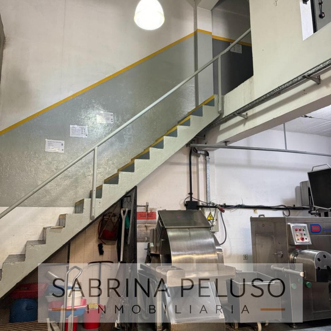 Warehouse for Sale in La Matanza