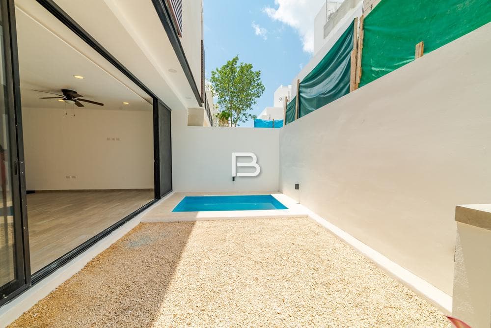 House for Sale with a Beautiful View in Cancún