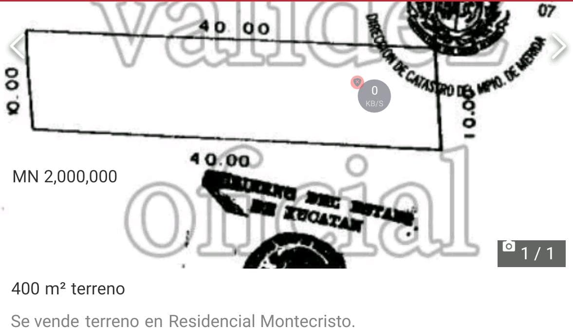 Land - Mérida