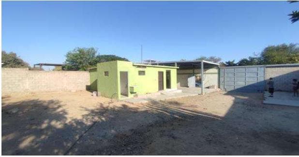 Land with a building for sale in the La Ponderosa neighborhood