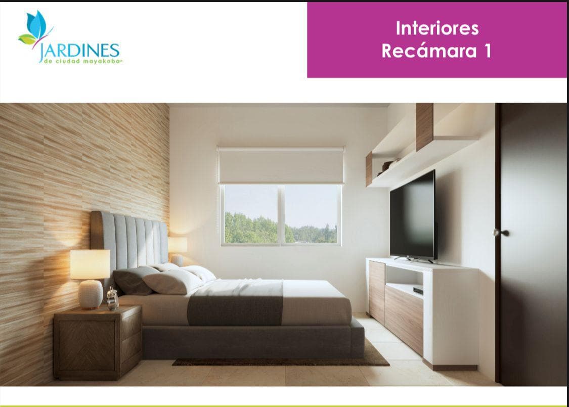 Jardines de Mayakoba Apartment: 3 Bedrooms and Shared Pool