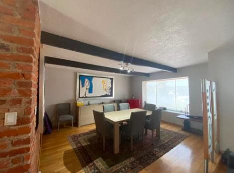 HOUSE FOR SALE ON PASEO DE LA REFORMA