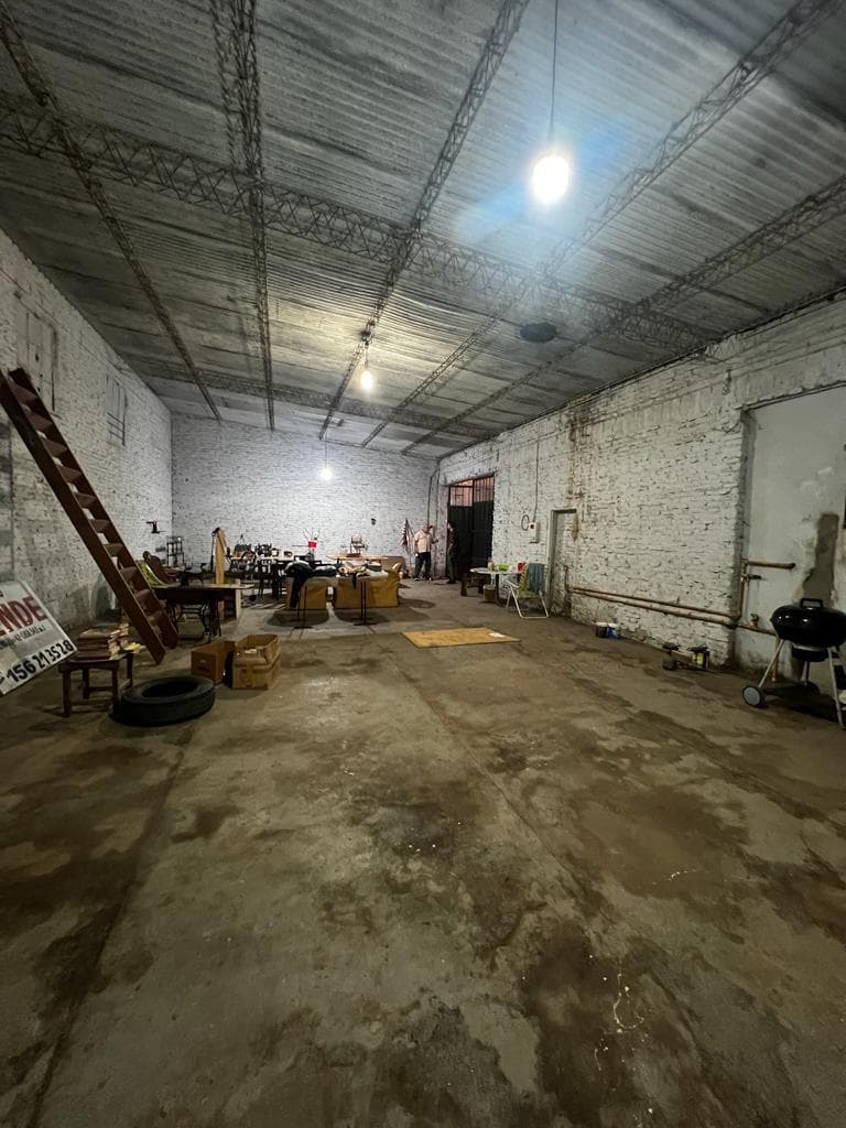 Warehouse - Three-phase - Workshop - Natural Gas