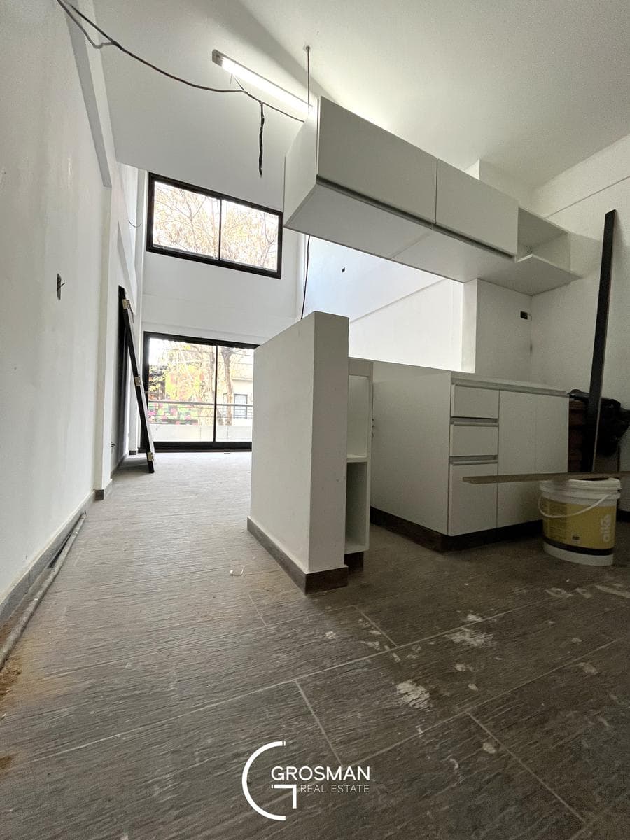 For Sale - Triplex Condo - Brand New - Private Terrace - Palermo Hollywood