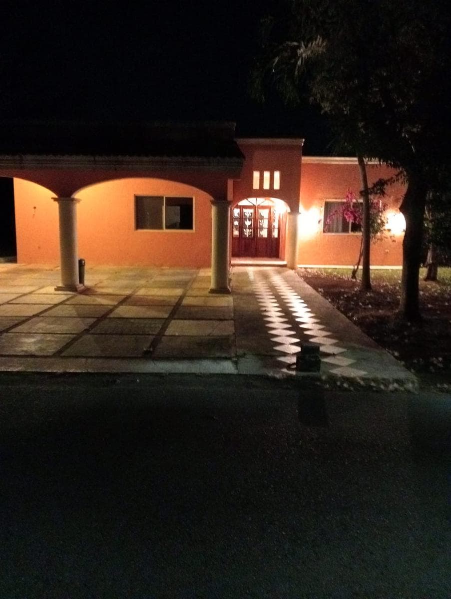 House for Sale at La Ceiba Golf Club in Mérida, Yucatán