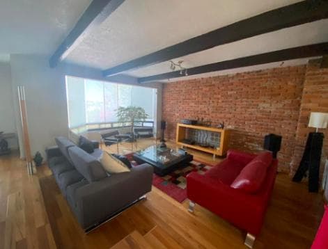 HOUSE FOR SALE ON PASEO DE LA REFORMA