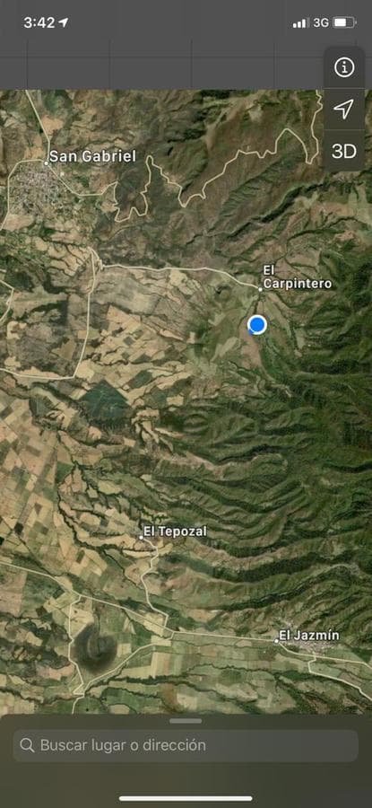 LAND IN SAN GABRIEL, JALISCO