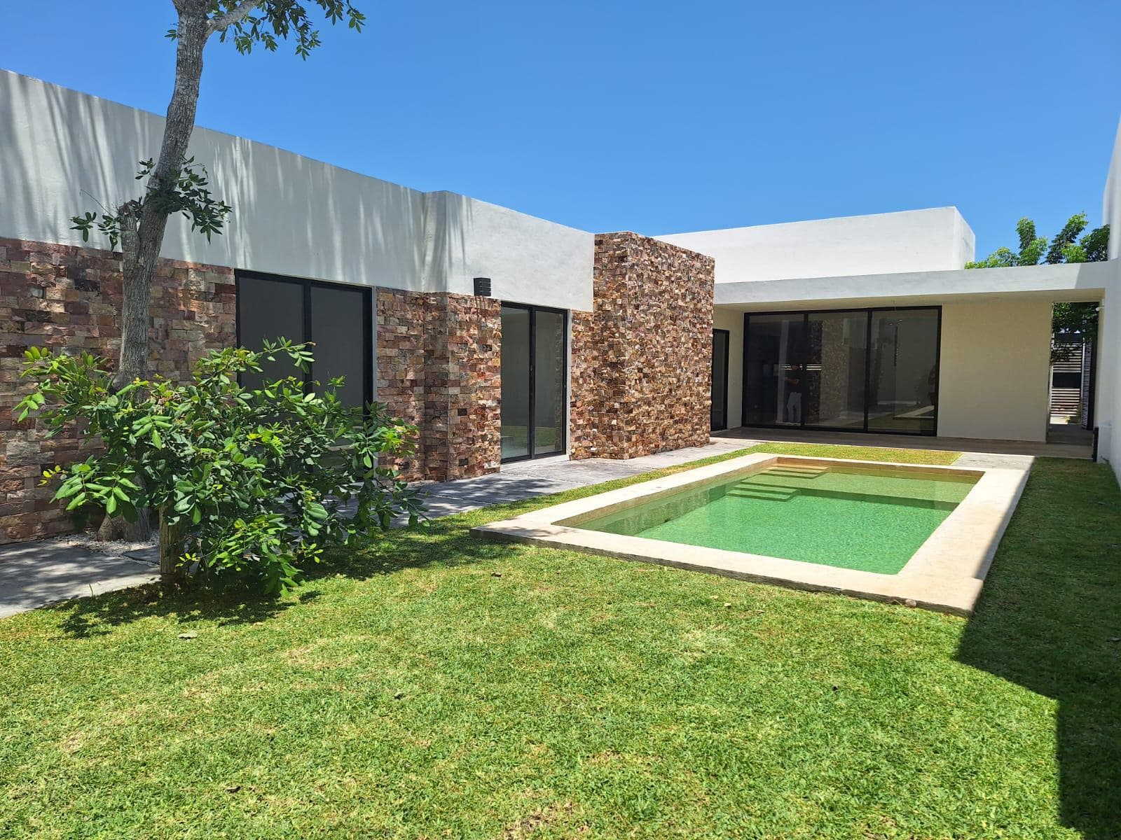 Single-Story House for Sale in Dzitya, Mérida, Yucatán