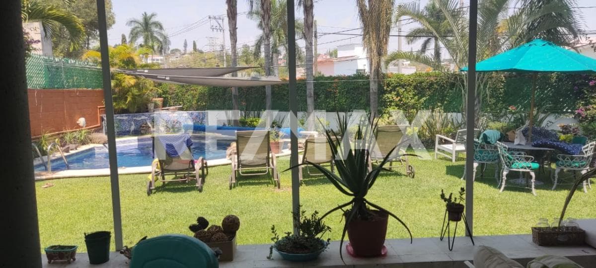 House for Sale in Morelos, Lomas de Cocoyoc Subdivision