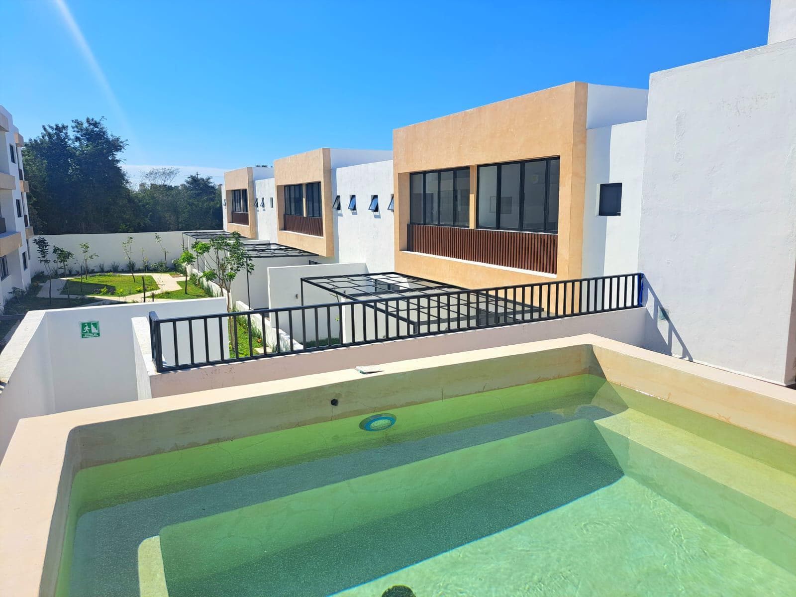 Apartment for sale in Mérida, Yucatán, in Temozón Norte.