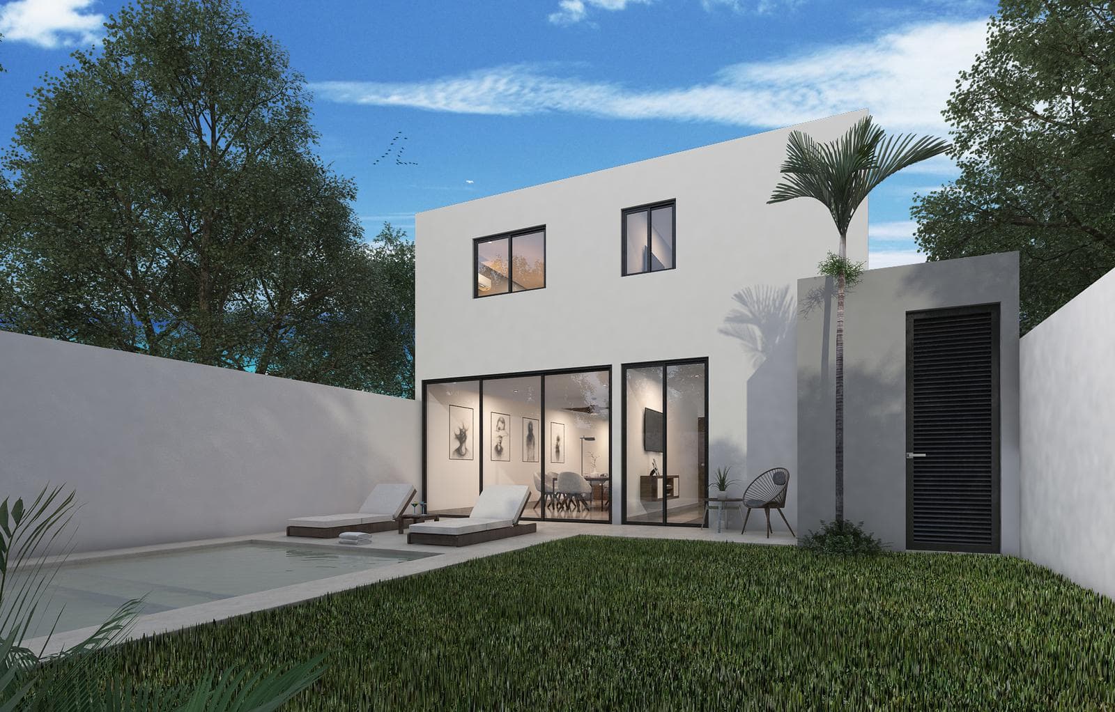 House in Mérida