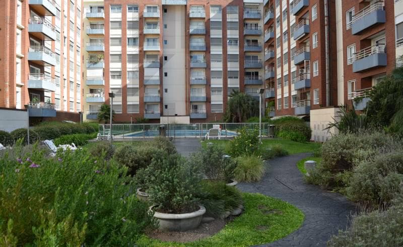 Departamento en alquiler de 2 ambientes amueblado en Puerto Madero Sin cochera